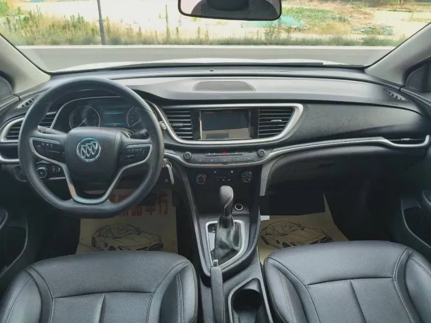 2021 Buick Excelle 1.5L 113HP L4 6AT,autocango,china used car exporter,china ev exporter,chinese used car exporter,chinese used ev exporter