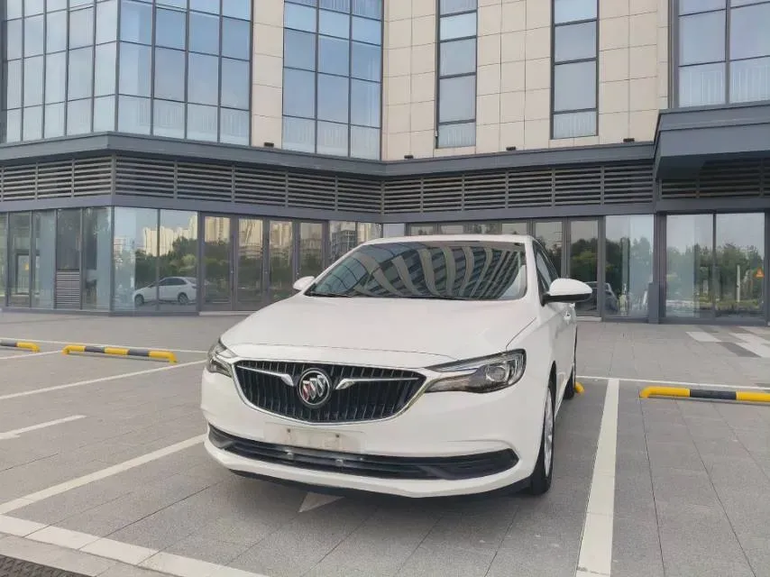 2021 Buick Excelle 1.5L 113HP L4 6AT,autocango,china used car exporter,china ev exporter,chinese used car exporter,chinese used ev exporter