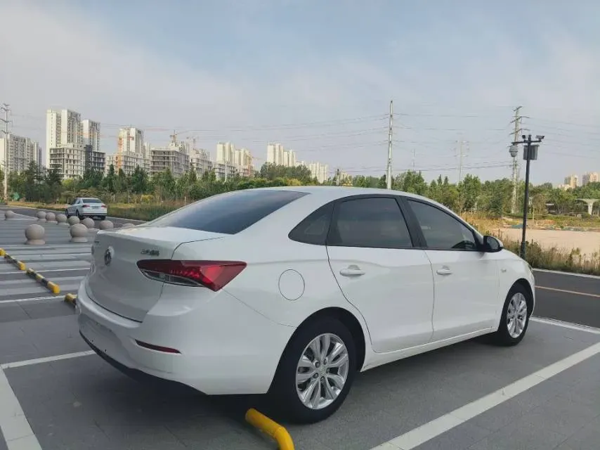 2021 Buick Excelle 1.5L 113HP L4 6AT,autocango,china used car exporter,china ev exporter,chinese used car exporter,chinese used ev exporter