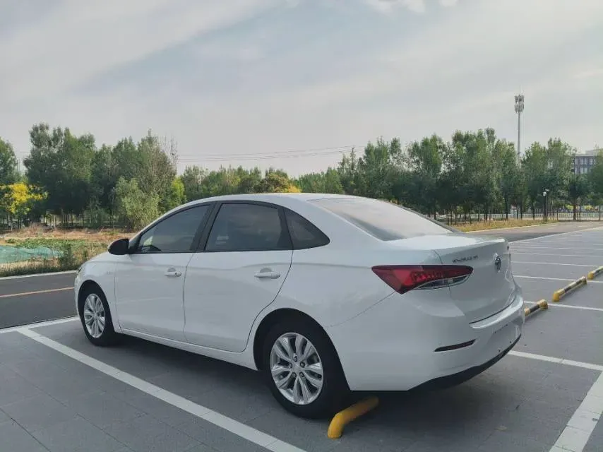 2021 Buick Excelle 1.5L 113HP L4 6AT,autocango,china used car exporter,china ev exporter,chinese used car exporter,chinese used ev exporter