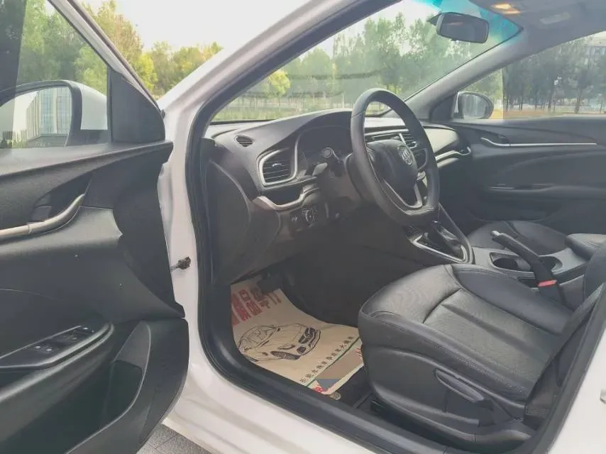 2021 Buick Excelle 1.5L 113HP L4 6AT,autocango,china used car exporter,china ev exporter,chinese used car exporter,chinese used ev exporter
