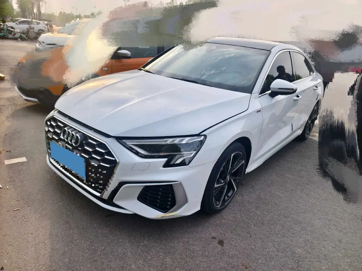 2021 Audi A3 1.4T 150HP L4 7DCT,autocango,china used car exporter,china ev exporter,chinese used car exporter,chinese used ev exporter