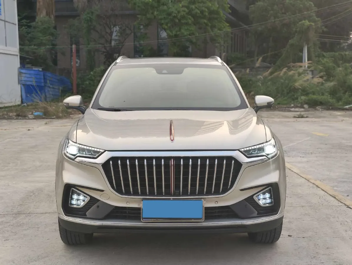 2019 HongQi HS5 2.0T 224HP L4 6AT,autocango,china used car exporter,china ev exporter,chinese used car exporter,chinese used ev exporter