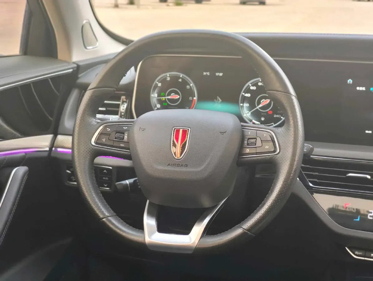 2019 HongQi HS5 2.0T 224HP L4 6AT,autocango,china used car exporter,china ev exporter,chinese used car exporter,chinese used ev exporter