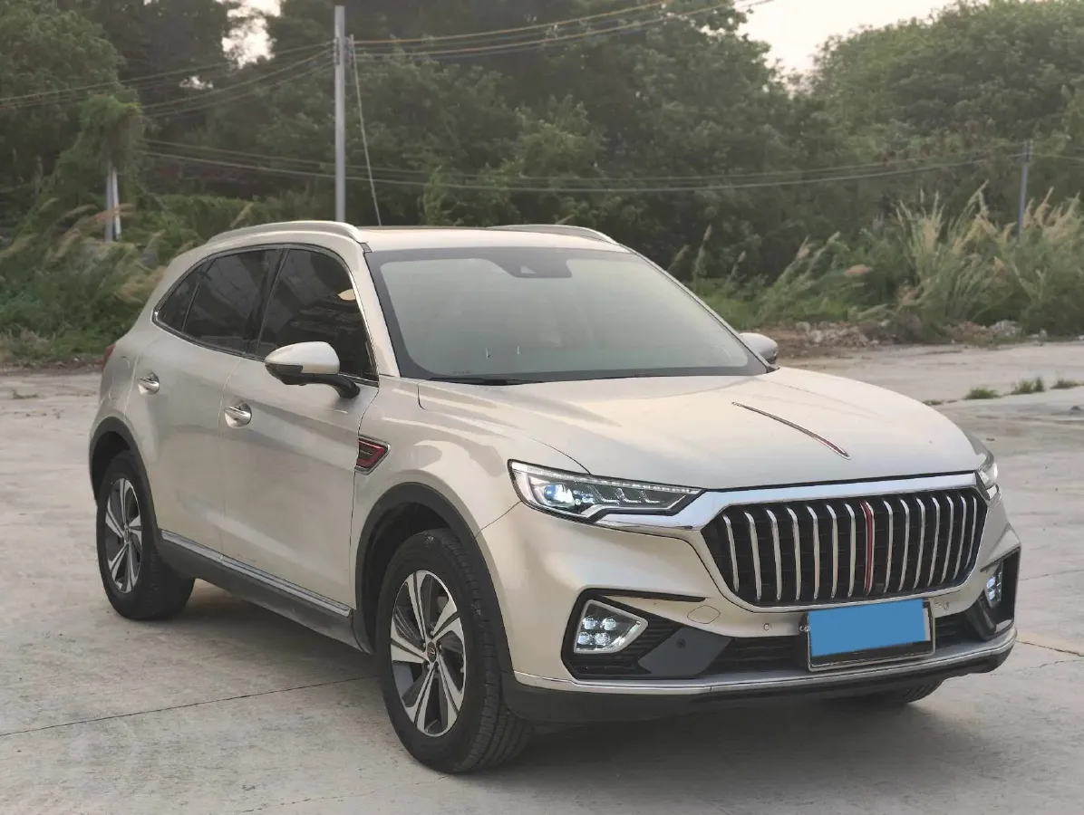 2019 HongQi HS5 2.0T 224HP L4 6AT,autocango,china used car exporter,china ev exporter,chinese used car exporter,chinese used ev exporter