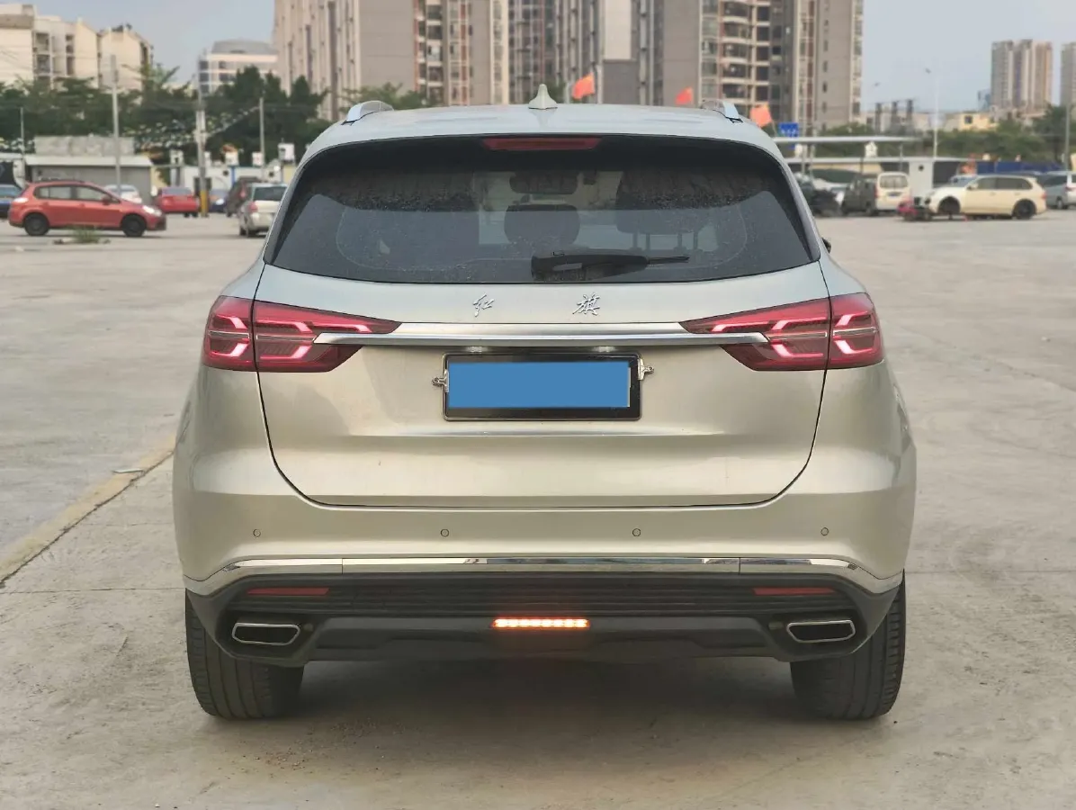 2019 HongQi HS5 2.0T 224HP L4 6AT,autocango,china used car exporter,china ev exporter,chinese used car exporter,chinese used ev exporter