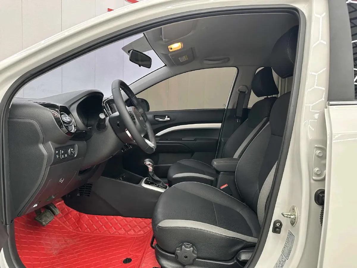 2021 Kia KX1 1.4L 100HP L4 6AT,autocango,china used car exporter,china ev exporter,chinese used car exporter,chinese used ev exporter