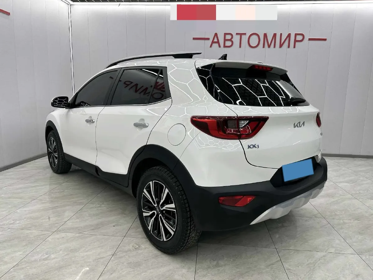 2021 Kia KX1 1.4L 100HP L4 6AT,autocango,china used car exporter,china ev exporter,chinese used car exporter,chinese used ev exporter
