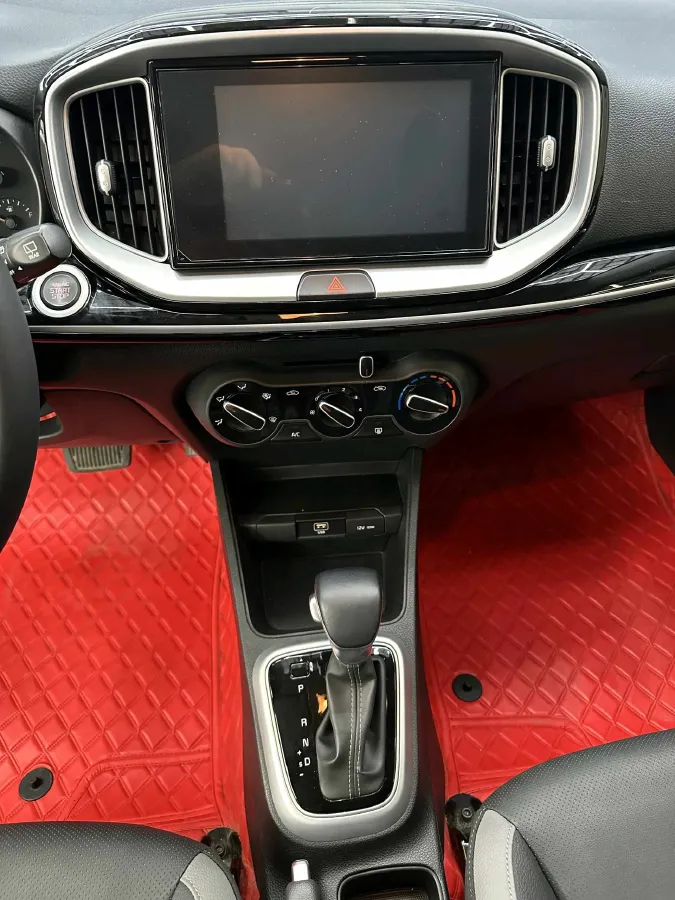 2021 Kia KX1 1.4L 100HP L4 6AT,autocango,china used car exporter,china ev exporter,chinese used car exporter,chinese used ev exporter