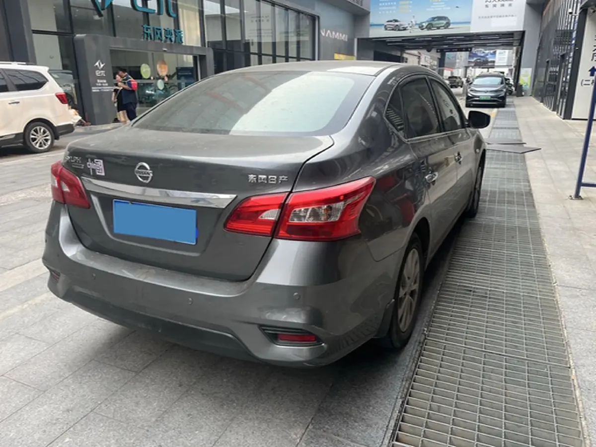 2021 Nissan Sylphy 1.6L 122HP L4 CVT,autocango,china used car exporter,china ev exporter,chinese used car exporter,chinese used ev exporter