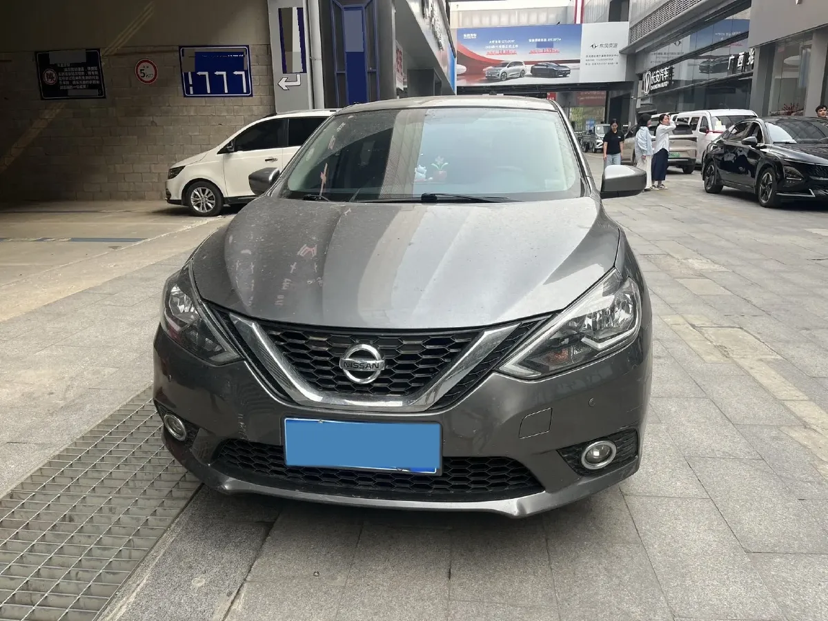 2021 Nissan Sylphy 1.6L 122HP L4 CVT,autocango,china used car exporter,china ev exporter,chinese used car exporter,chinese used ev exporter