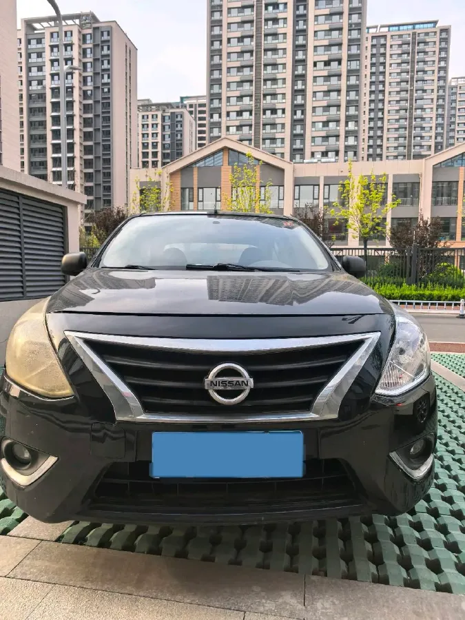 2016 Nissan Sunny 1.5L 112HP L4 5MT,autocango,china used car exporter,china ev exporter,chinese used car exporter,chinese used ev exporter