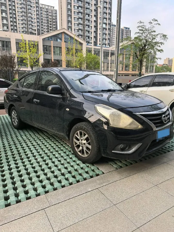 2016 Nissan Sunny 1.5L 112HP L4 5MT,autocango,china used car exporter,china ev exporter,chinese used car exporter,chinese used ev exporter