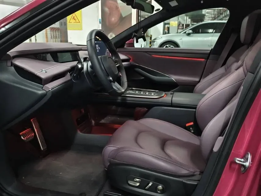 2024 MI SU7 BEV 101KWH,autocango,china used car exporter,china ev exporter,chinese used car exporter,chinese used ev exporter