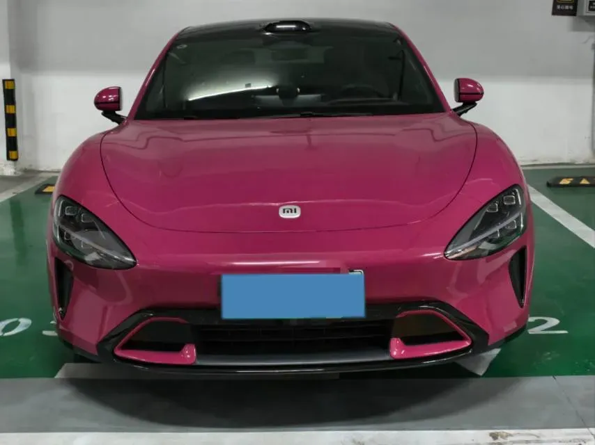 2024 MI SU7 BEV 101KWH,autocango,china used car exporter,china ev exporter,chinese used car exporter,chinese used ev exporter