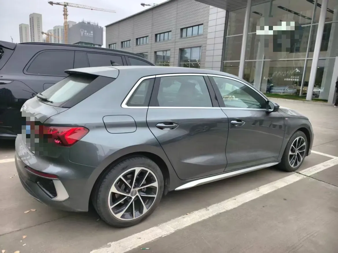 2021 Audi A3 1.4T 150HP L4 7DCT,autocango,china used car exporter,china ev exporter,chinese used car exporter,chinese used ev exporter