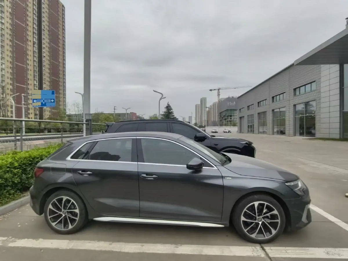 2021 Audi A3 1.4T 150HP L4 7DCT,autocango,china used car exporter,china ev exporter,chinese used car exporter,chinese used ev exporter