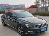 2018 Volkswagen Magotan 2.0T 220HP L4 7DCT