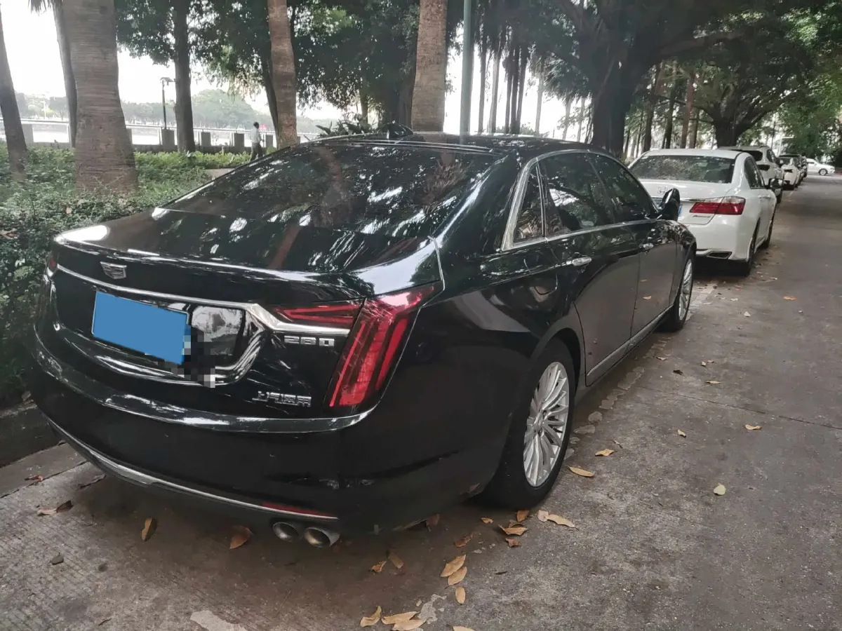 2020 Cadillac CT6 2.0T 241HP L4 10AT,autocango,china used car exporter,china ev exporter,chinese used car exporter,chinese used ev exporter