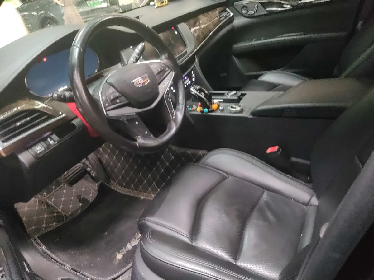 2020 Cadillac CT6 2.0T 241HP L4 10AT,autocango,china used car exporter,china ev exporter,chinese used car exporter,chinese used ev exporter