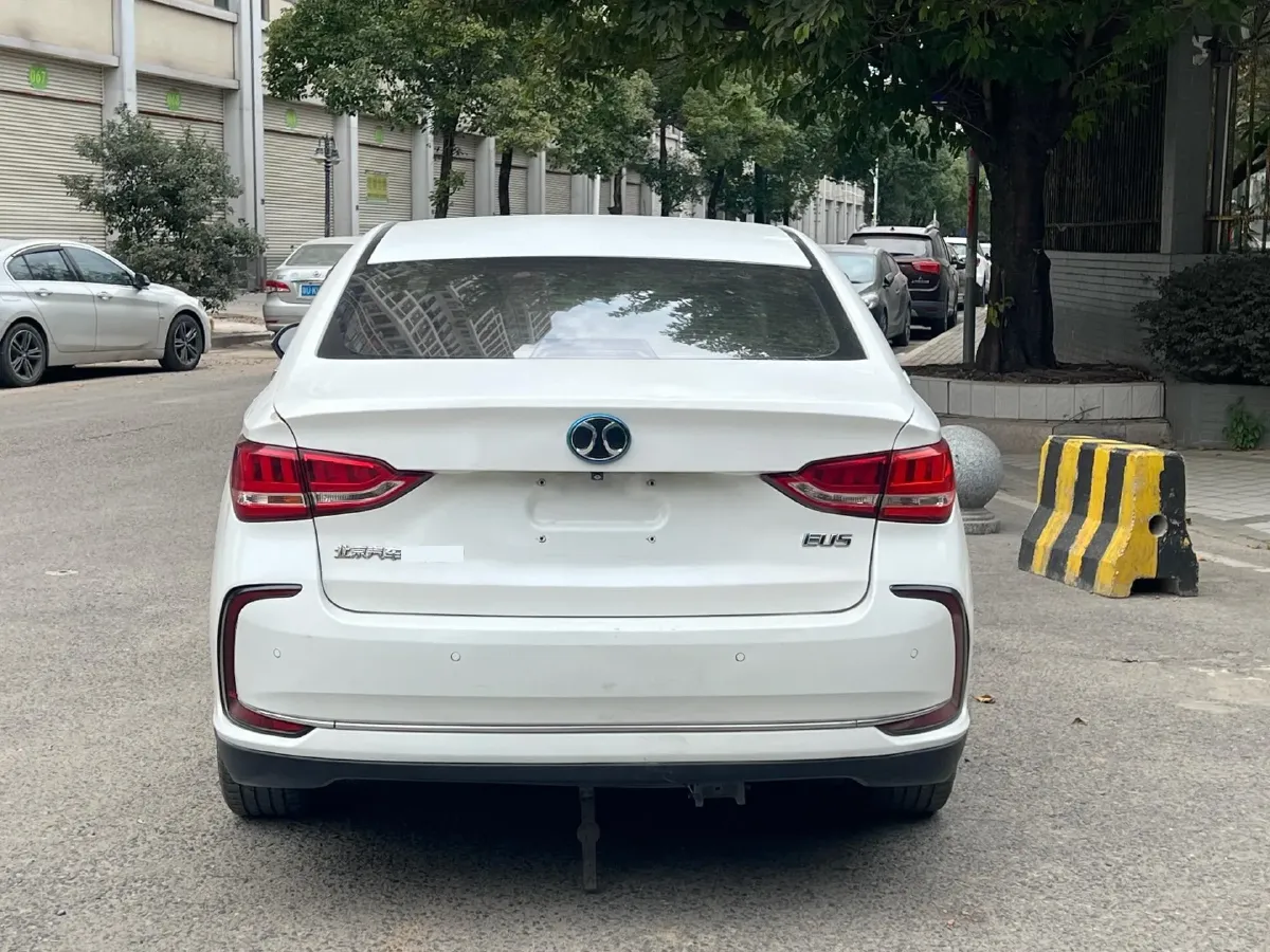 2018 BeiJing Auto EU5 BEV 60.23KWH,autocango,china used car exporter,china ev exporter,chinese used car exporter,chinese used ev exporter