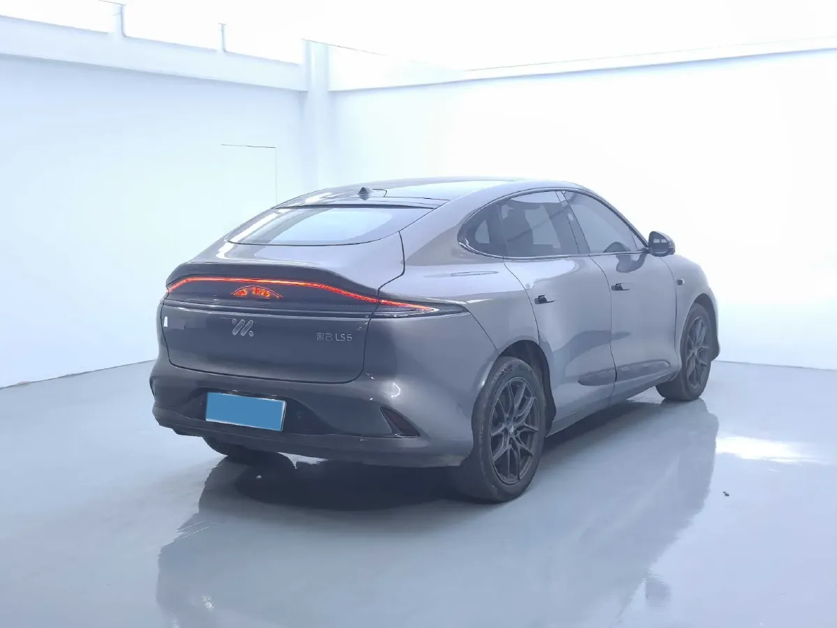 2025 IM LS6 BEV 75KWH,autocango,china used car exporter,china ev exporter,chinese used car exporter,chinese used ev exporter