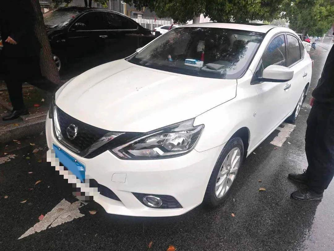 2021 Nissan Sylphy 1.6L 122HP L4 CVT,autocango,china used car exporter,china ev exporter,chinese used car exporter,chinese used ev exporter
