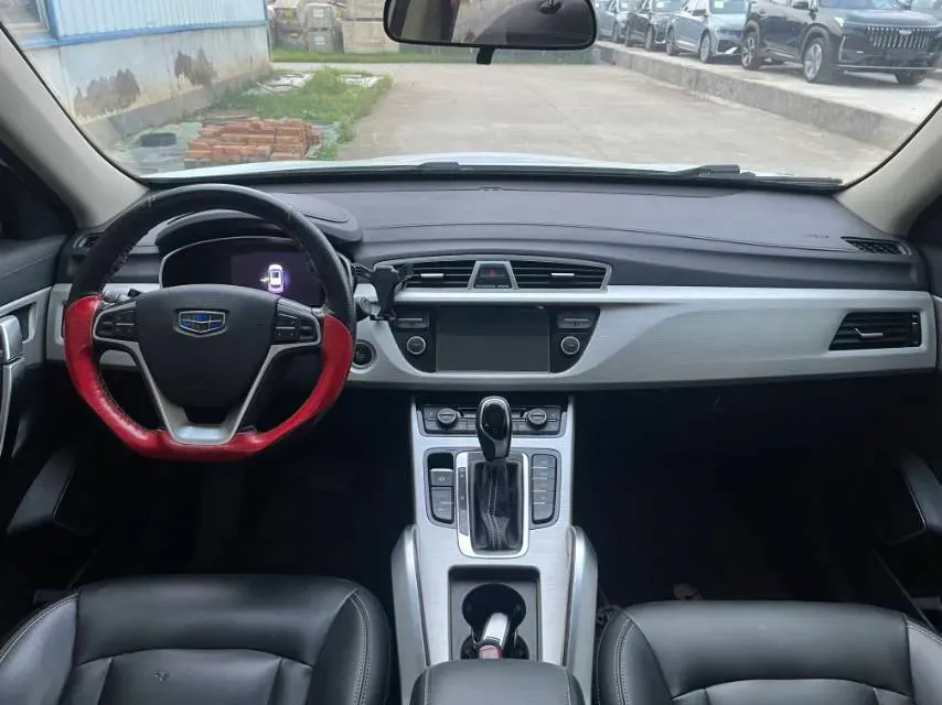 2018 Geely Azkarra 1.8T 184HP L4 6AT,autocango,china used car exporter,china ev exporter,chinese used car exporter,chinese used ev exporter