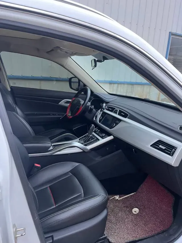 2018 Geely Azkarra 1.8T 184HP L4 6AT,autocango,china used car exporter,china ev exporter,chinese used car exporter,chinese used ev exporter