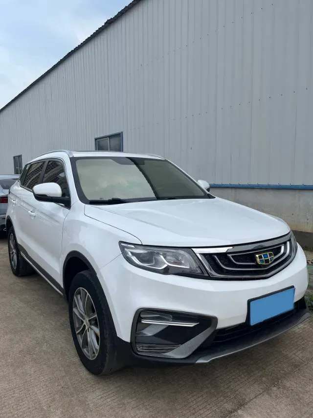 2018 Geely Azkarra 1.8T 184HP L4 6AT,autocango,china used car exporter,china ev exporter,chinese used car exporter,chinese used ev exporter
