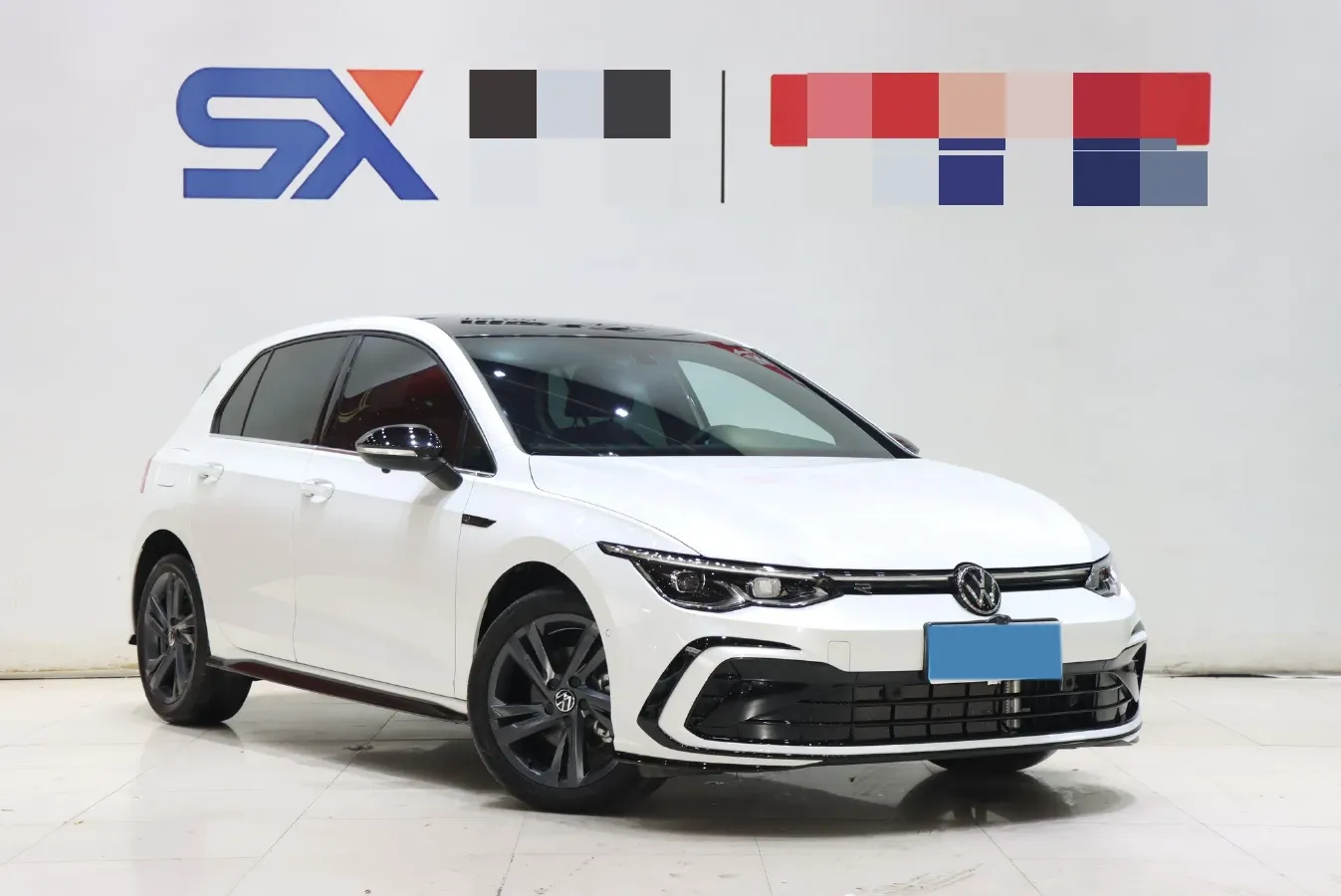 2023 Volkswagen Golf 1.4T 150HP L4 7DCT,autocango,china used car exporter,china ev exporter,chinese used car exporter,chinese used ev exporter