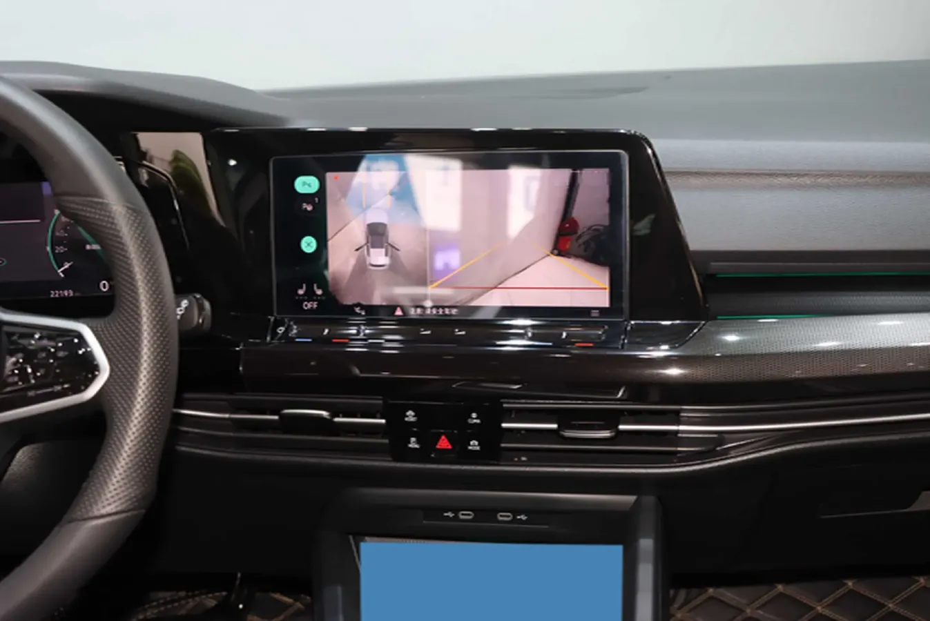 2023 Volkswagen Golf 1.4T 150HP L4 7DCT,autocango,china used car exporter,china ev exporter,chinese used car exporter,chinese used ev exporter