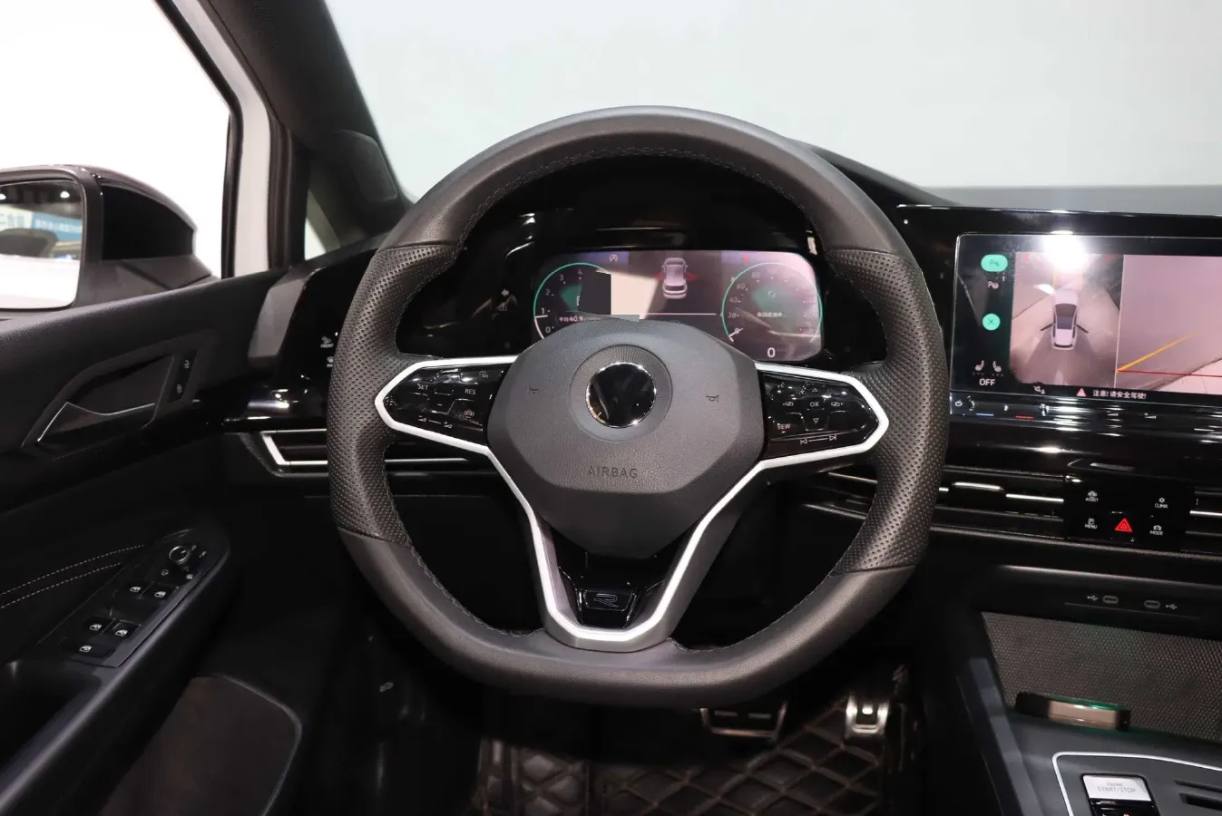 2023 Volkswagen Golf 1.4T 150HP L4 7DCT,autocango,china used car exporter,china ev exporter,chinese used car exporter,chinese used ev exporter