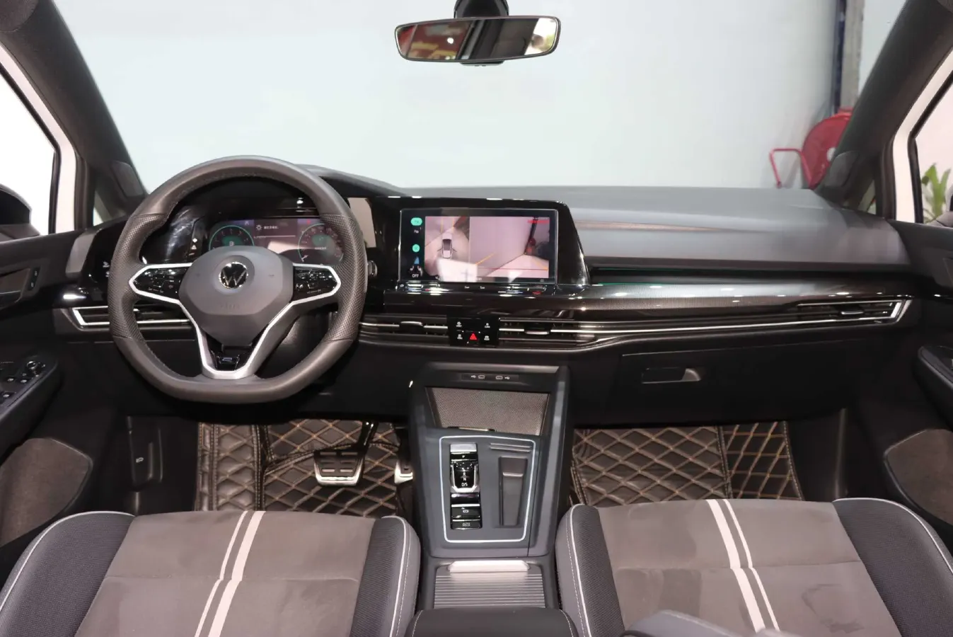 2023 Volkswagen Golf 1.4T 150HP L4 7DCT,autocango,china used car exporter,china ev exporter,chinese used car exporter,chinese used ev exporter