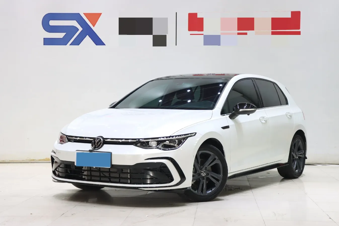 2023 Volkswagen Golf 1.4T 150HP L4 7DCT,autocango,china used car exporter,china ev exporter,chinese used car exporter,chinese used ev exporter