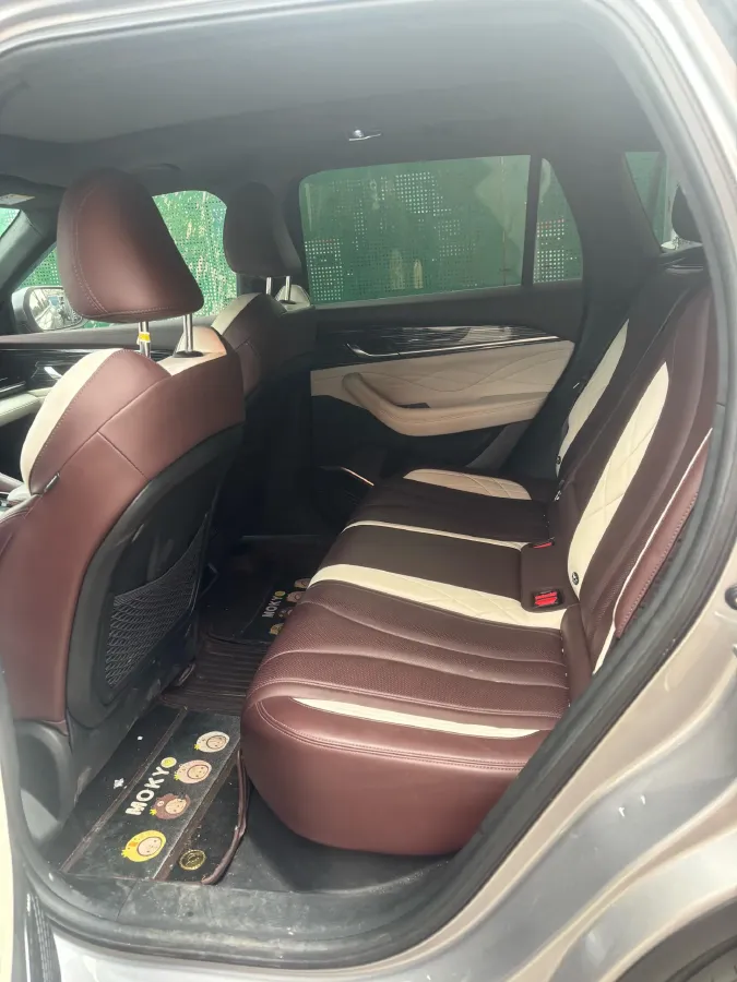 2021 Geely Monjaro 2.0T 218HP L4 7DCT,autocango,china used car exporter,china ev exporter,chinese used car exporter,chinese used ev exporter