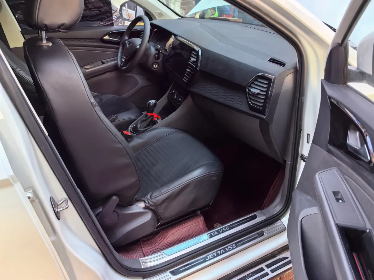 2019 Jetta VS5 1.4T 150HP L4 6AT,autocango,china used car exporter,china ev exporter,chinese used car exporter,chinese used ev exporter