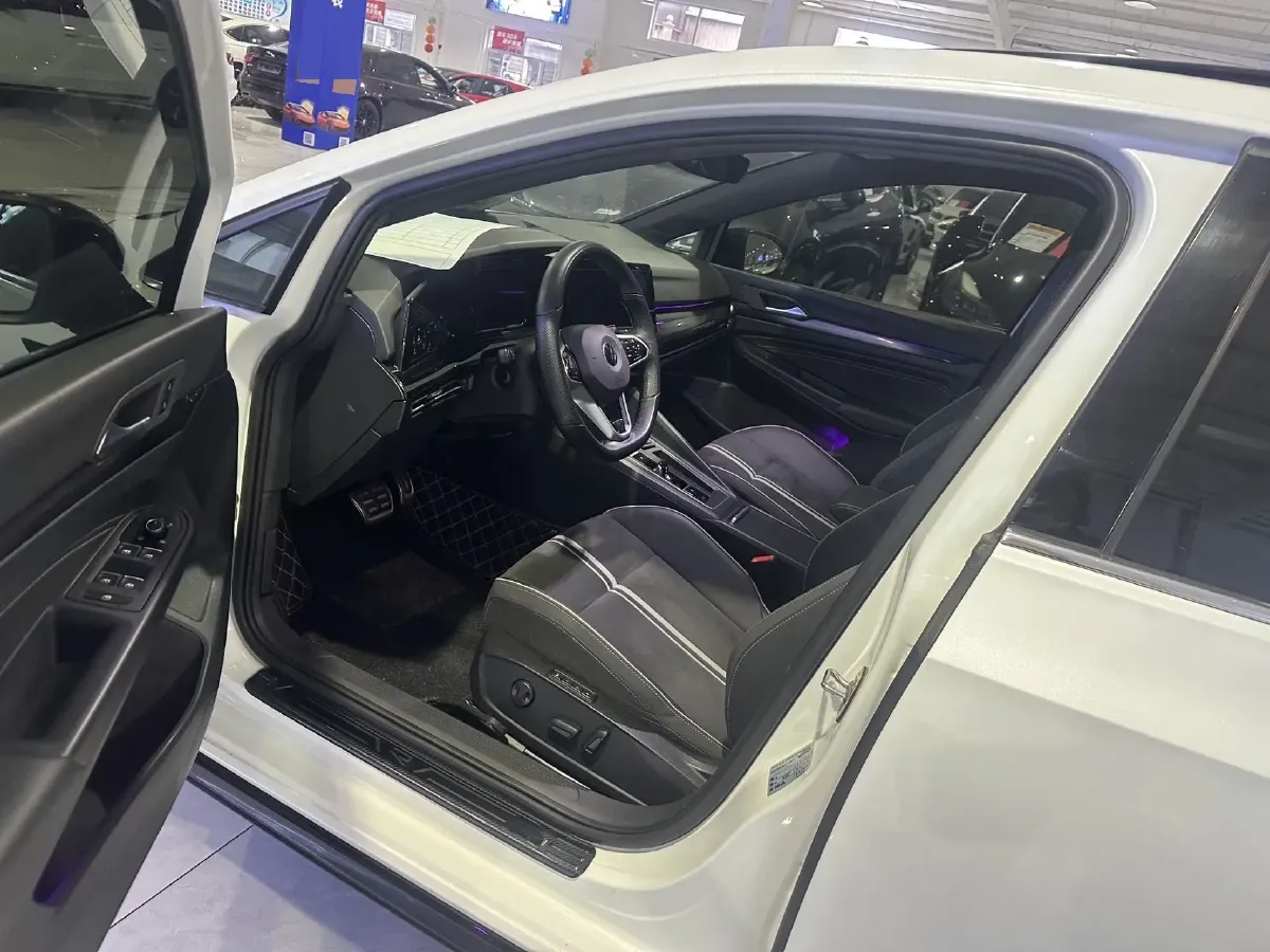 2021 Volkswagen Golf 1.4T 150HP L4 7DCT,autocango,china used car exporter,china ev exporter,chinese used car exporter,chinese used ev exporter