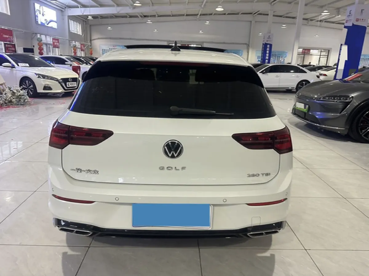 2021 Volkswagen Golf 1.4T 150HP L4 7DCT,autocango,china used car exporter,china ev exporter,chinese used car exporter,chinese used ev exporter