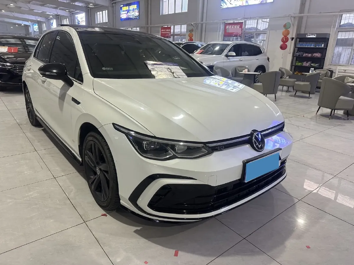 2021 Volkswagen Golf 1.4T 150HP L4 7DCT,autocango,china used car exporter,china ev exporter,chinese used car exporter,chinese used ev exporter