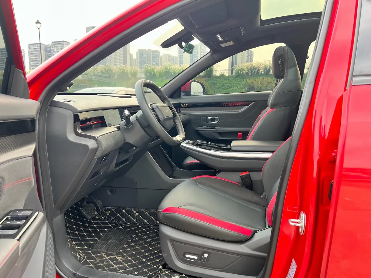 2022 Jetour DASHING 1.6T 197HP L4 7DCT,autocango,china used car exporter,china ev exporter,chinese used car exporter,chinese used ev exporter