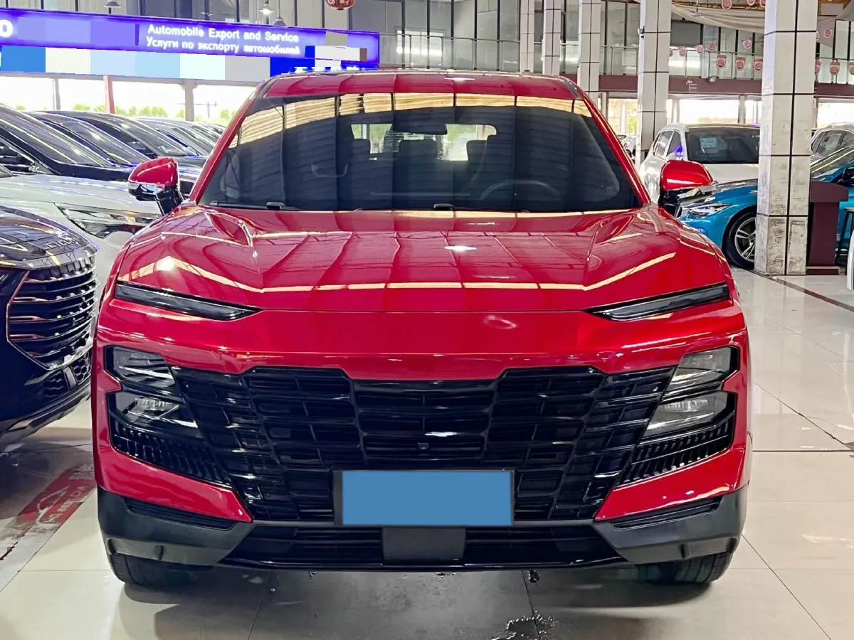 2022 Jetour DASHING 1.6T 197HP L4 7DCT,autocango,china used car exporter,china ev exporter,chinese used car exporter,chinese used ev exporter