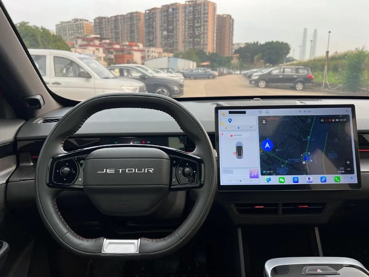 2022 Jetour DASHING 1.6T 197HP L4 7DCT,autocango,china used car exporter,china ev exporter,chinese used car exporter,chinese used ev exporter