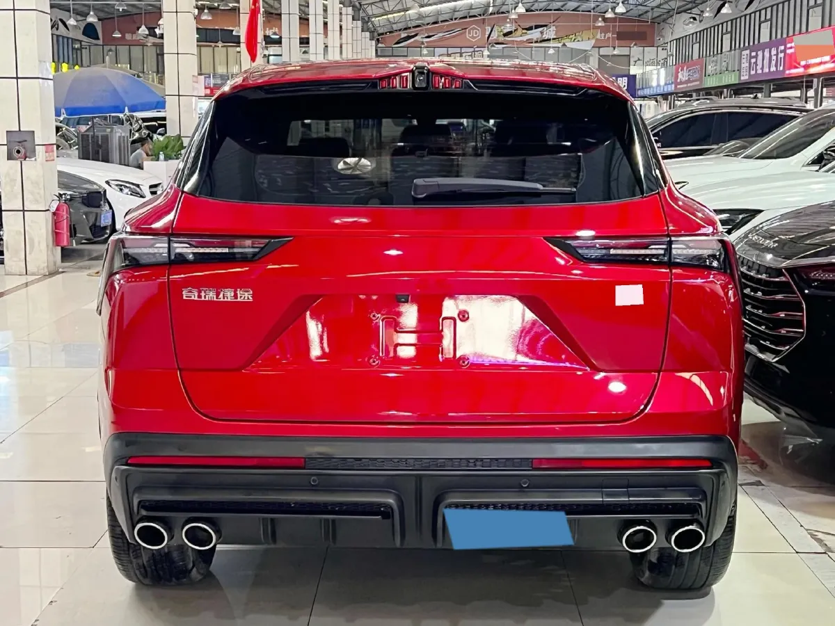 2022 Jetour DASHING 1.6T 197HP L4 7DCT,autocango,china used car exporter,china ev exporter,chinese used car exporter,chinese used ev exporter