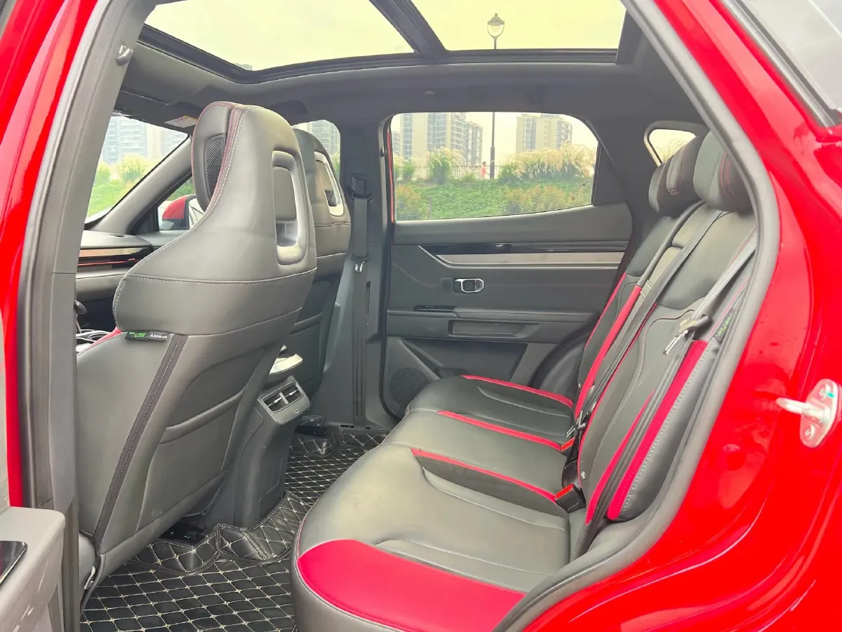 2022 Jetour DASHING 1.6T 197HP L4 7DCT,autocango,china used car exporter,china ev exporter,chinese used car exporter,chinese used ev exporter