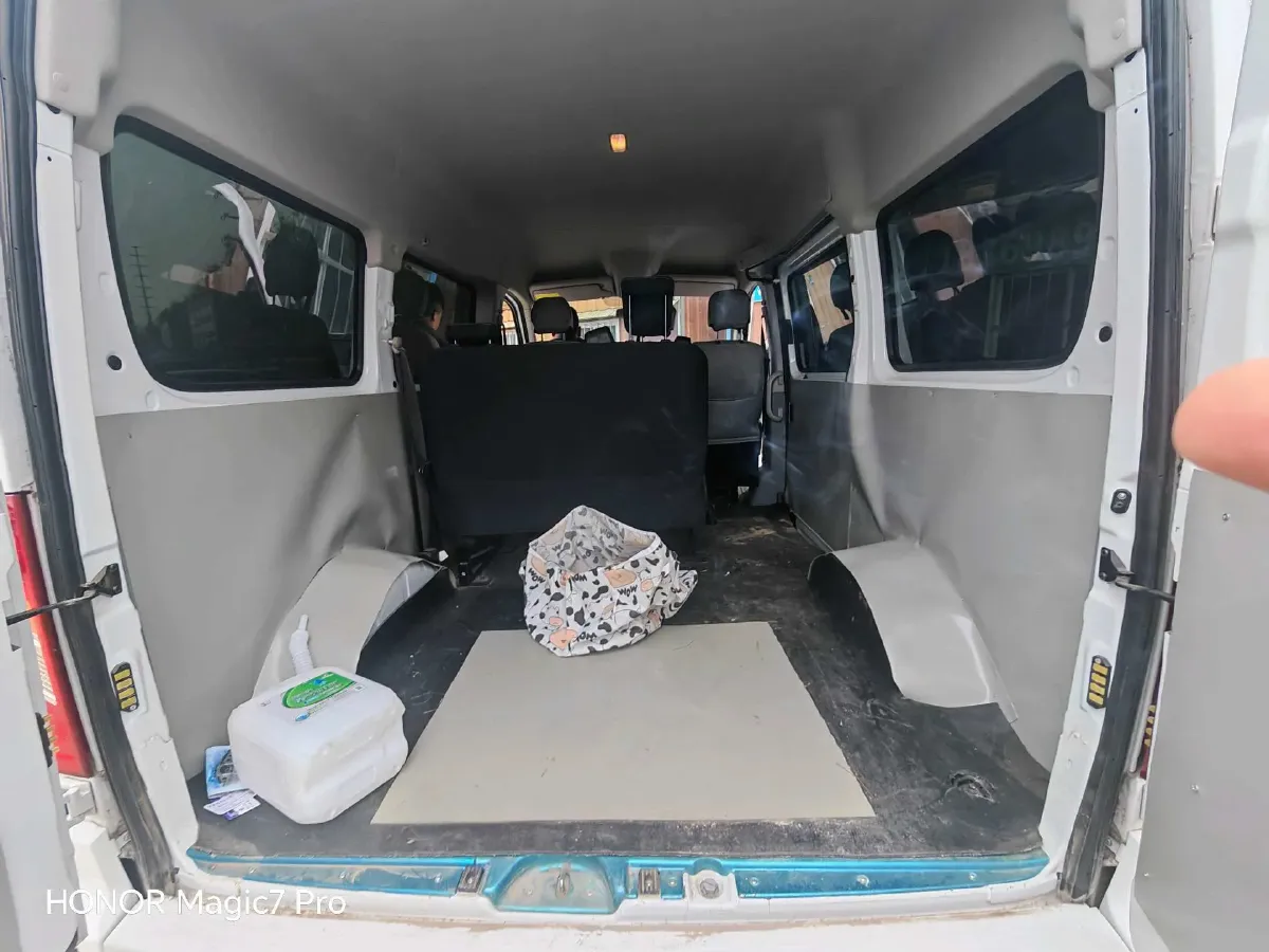 2019 MAXUS XinTu V80 2.5T 136HP L4 6MT,autocango,china used car exporter,china ev exporter,chinese used car exporter,chinese used ev exporter