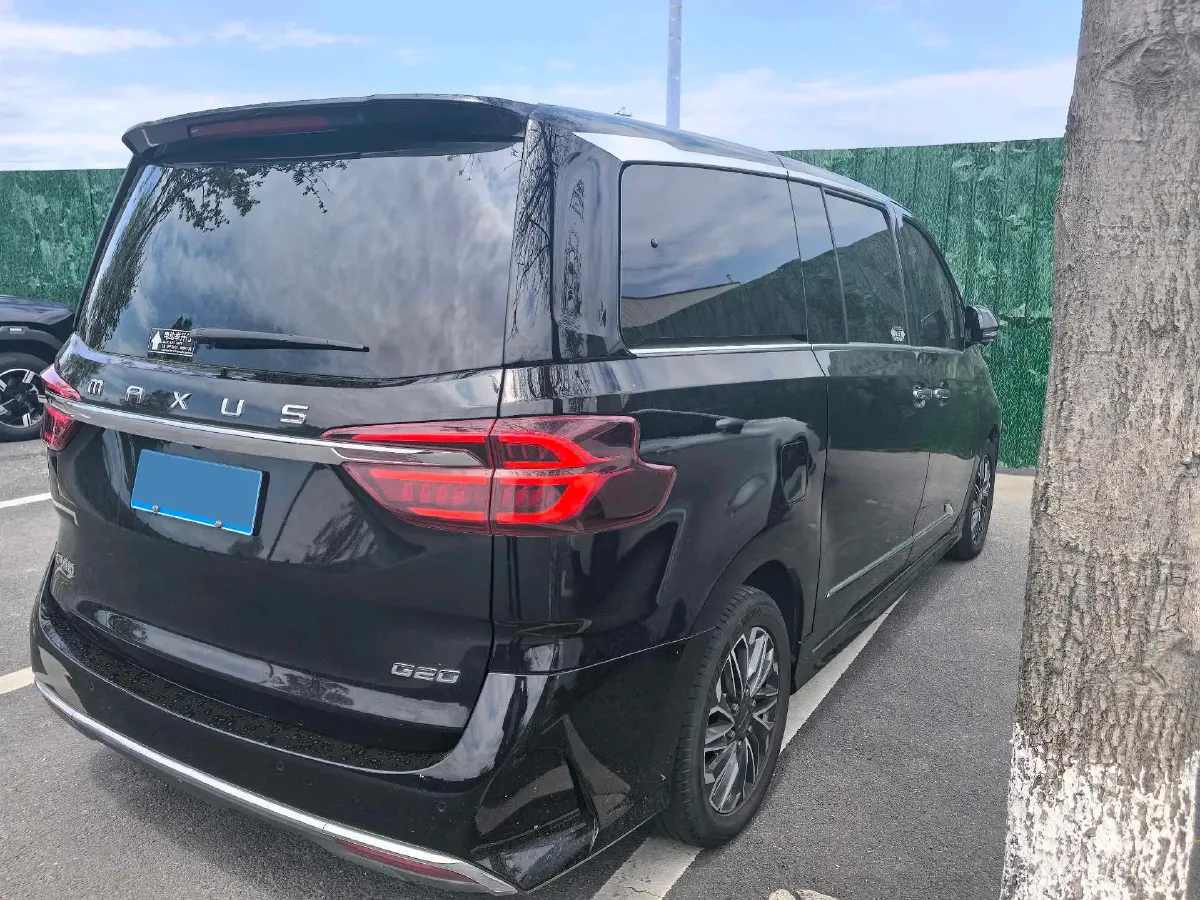 2020 MAXUS G20 2.0T 224HP L4 8AT,autocango,china used car exporter,china ev exporter,chinese used car exporter,chinese used ev exporter