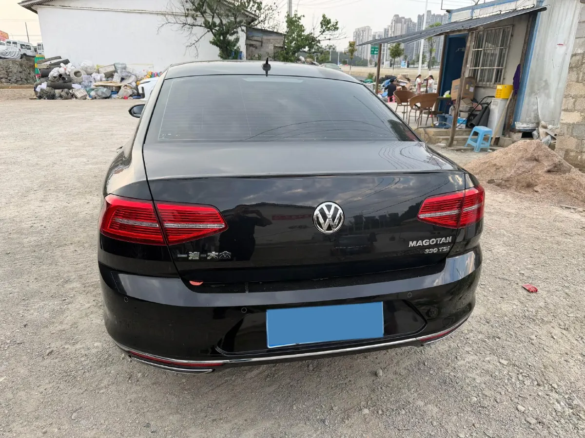 2019 Volkswagen Magotan 2.0T 186HP L4 7DCT,autocango,china used car exporter,china ev exporter,chinese used car exporter,chinese used ev exporter
