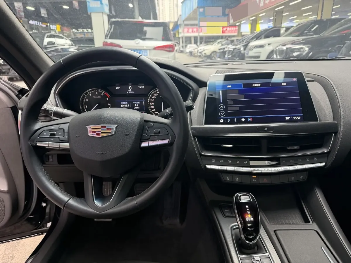 2022 Cadillac CT5 2.0T 237HP L4 10AT,autocango,china used car exporter,china ev exporter,chinese used car exporter,chinese used ev exporter