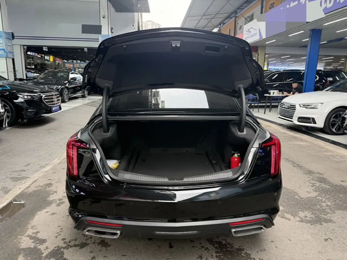 2022 Cadillac CT5 2.0T 237HP L4 10AT,autocango,china used car exporter,china ev exporter,chinese used car exporter,chinese used ev exporter